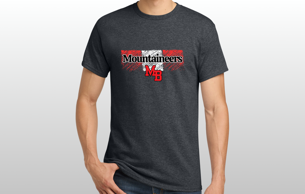 Baker Scribble T-shirt