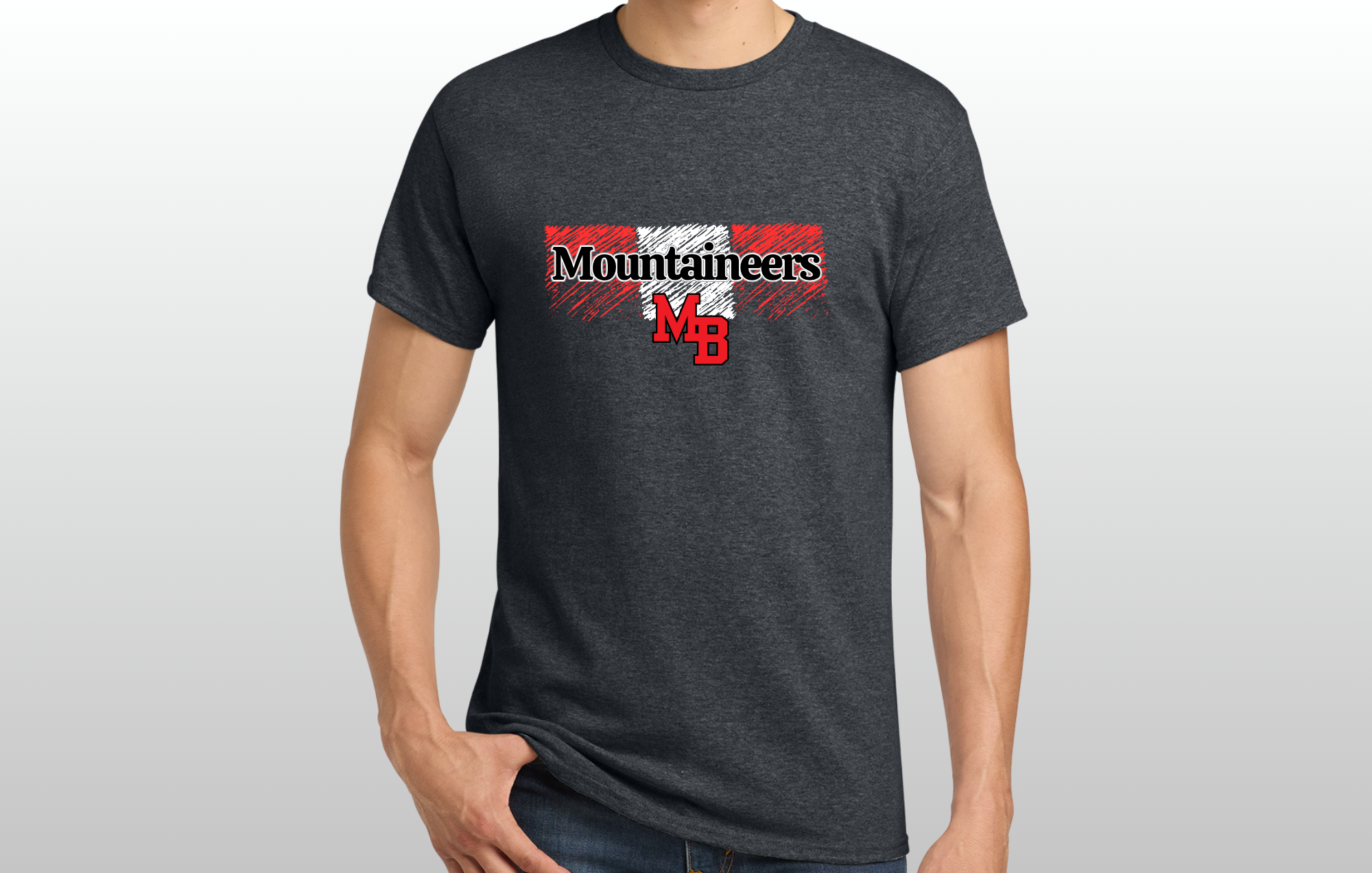 Baker Scribble T-shirt
