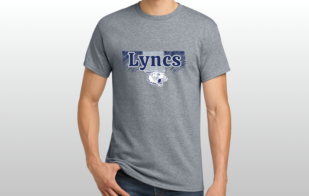 LC Scribble T-shirt