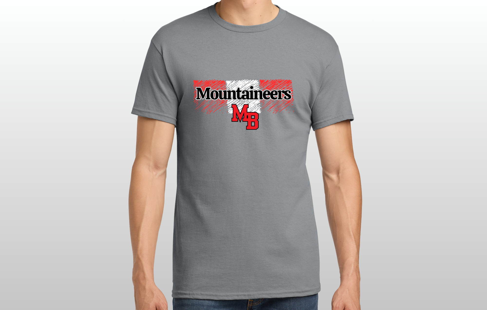 Baker Scribble T-shirt