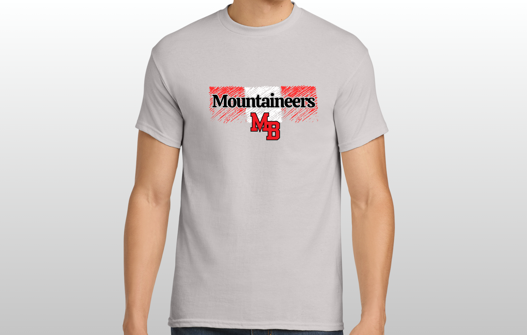 Baker Scribble T-shirt