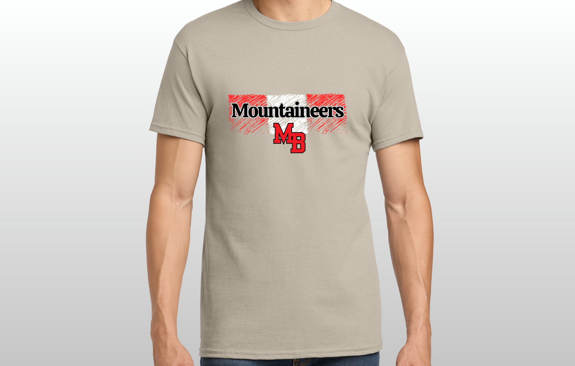 Baker Scribble T-shirt