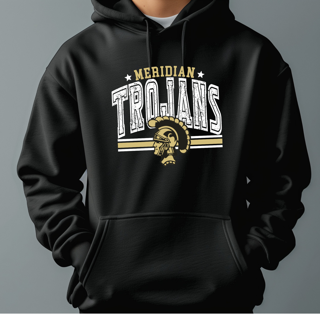 Trojan Hoodie IRE Fundraiser