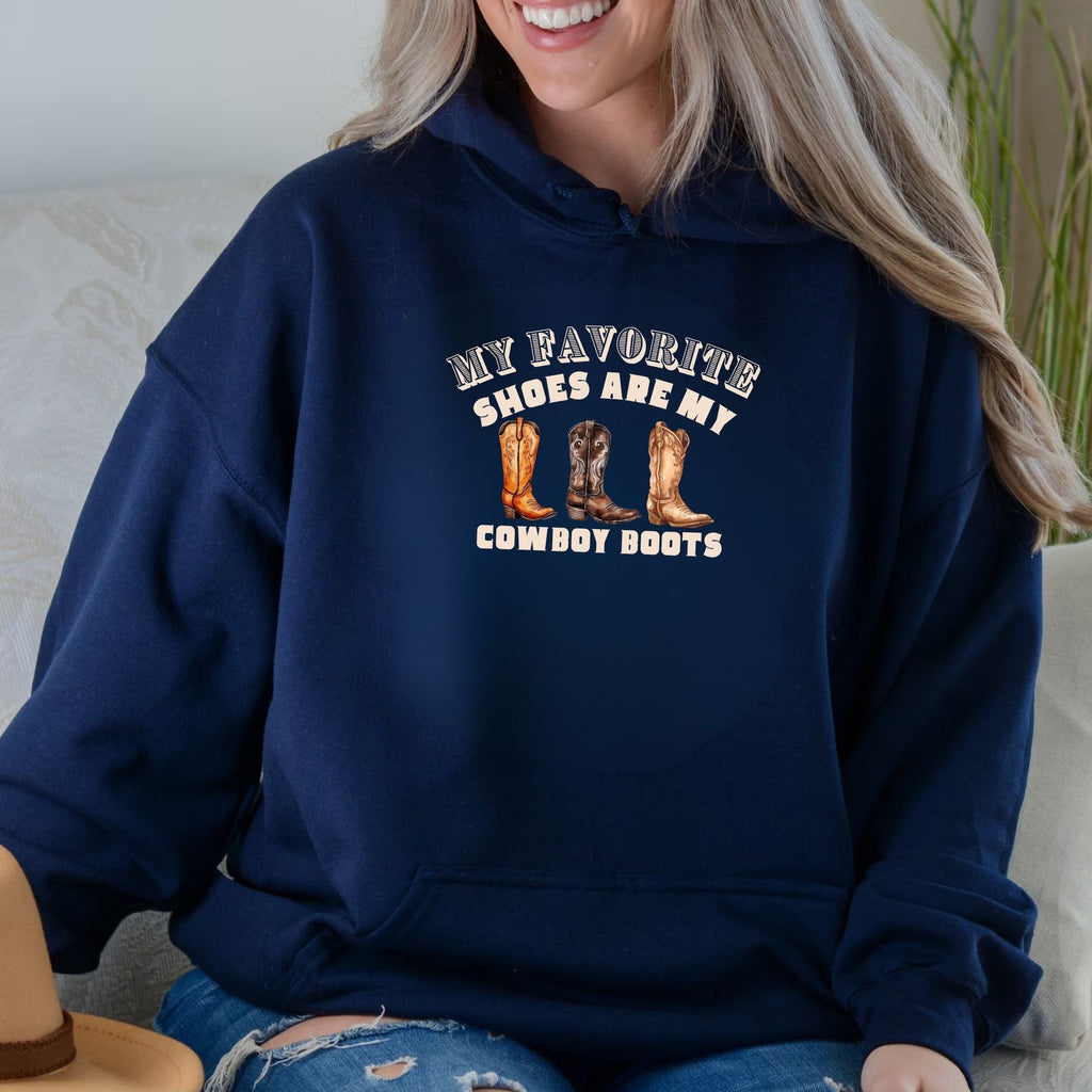 Favorite Shoes Hoodie