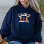 Favorite Shoes Hoodie