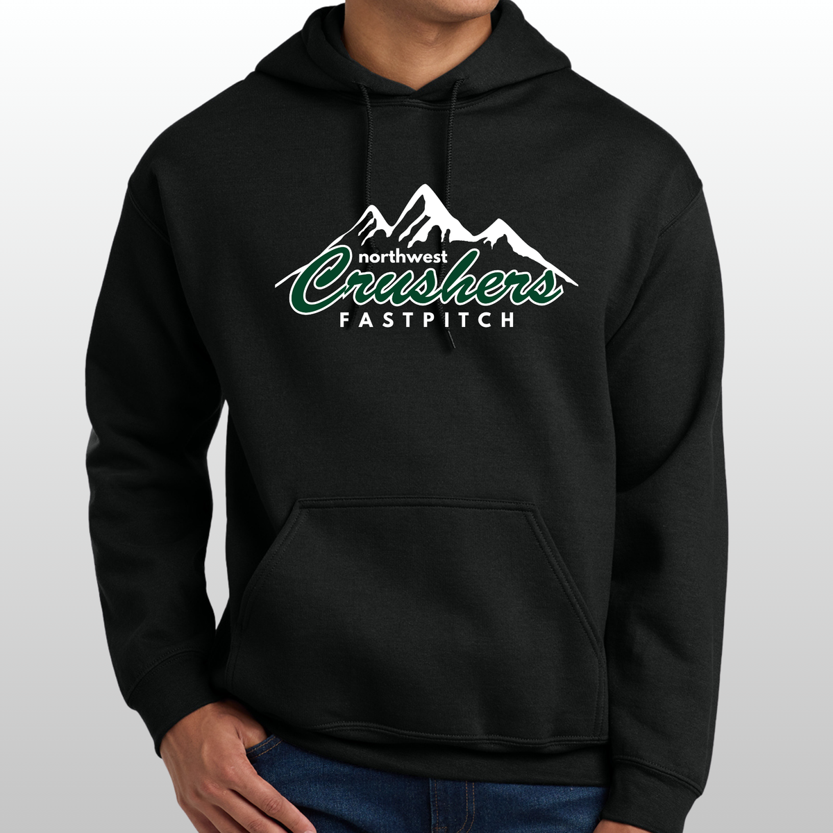Northwest Crushers Hoodie