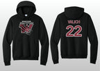 Whatcom Wolverines Hooded Sweatshirt