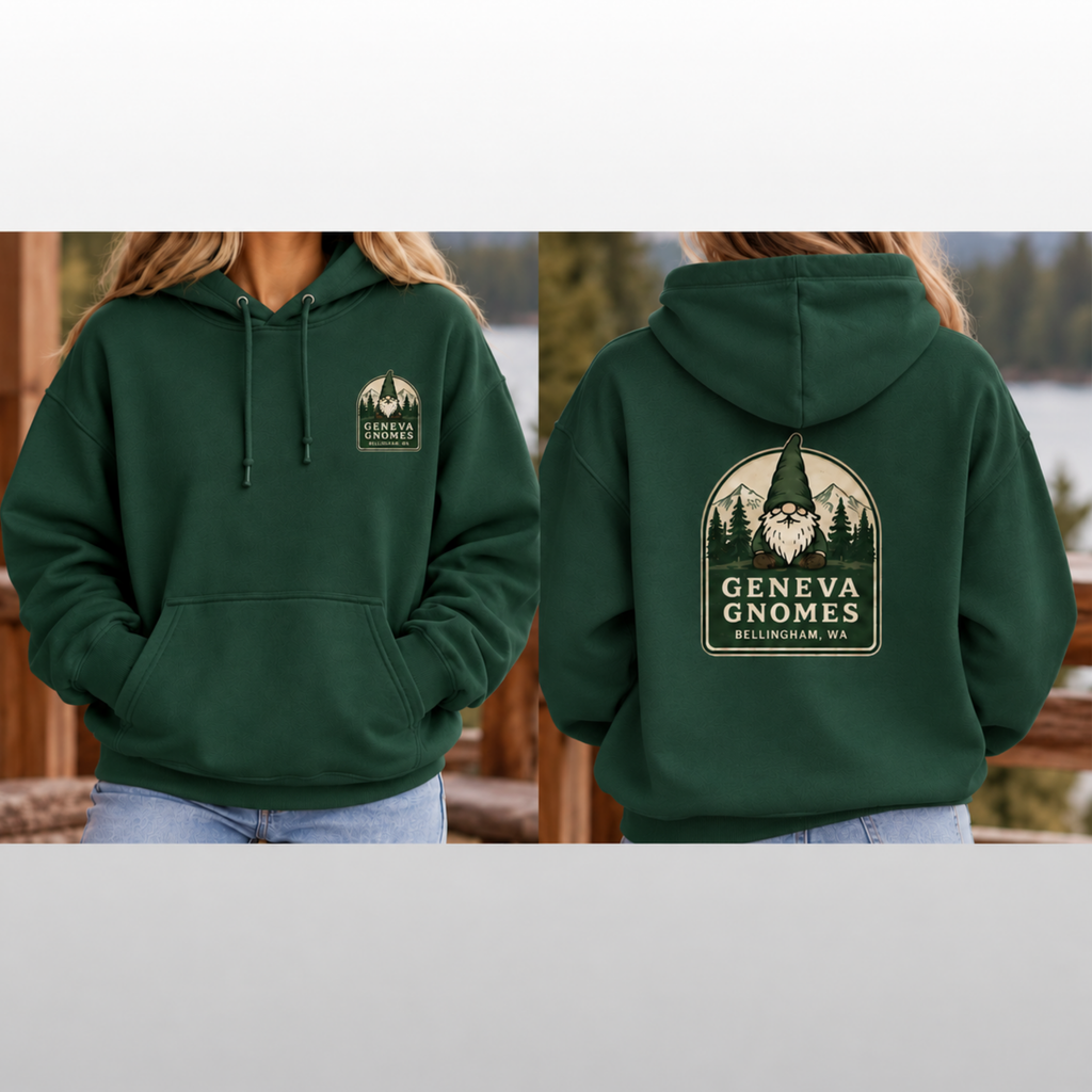 Geneva #1 Hoodie