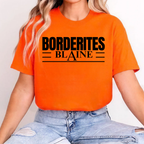 Blaine Throwback T-shirt