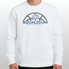 SQHS Basketball Nike Club Fleece Crewneck