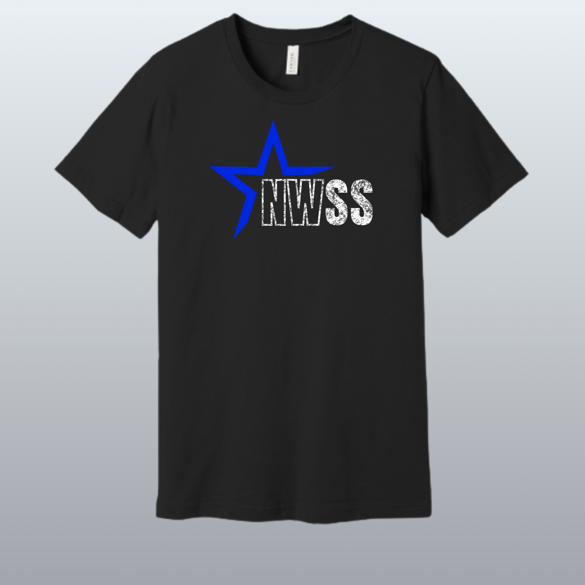 NWSS Glitter Shirt
