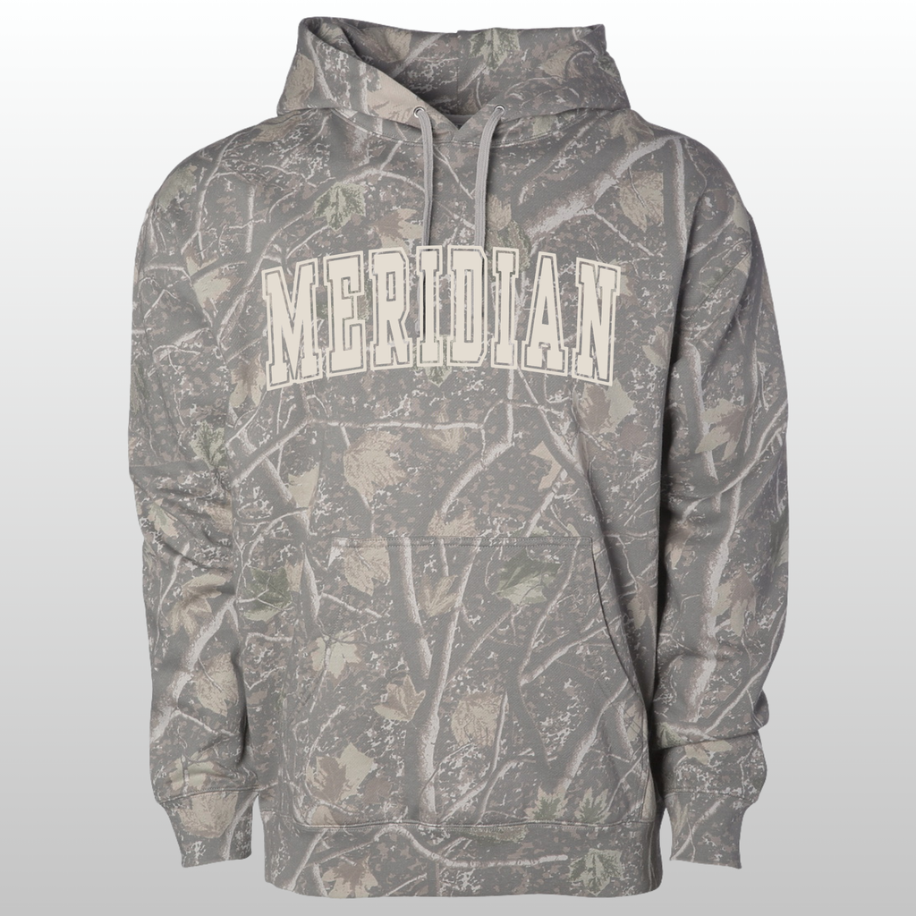 Meridian Mossy Oak Hoodie