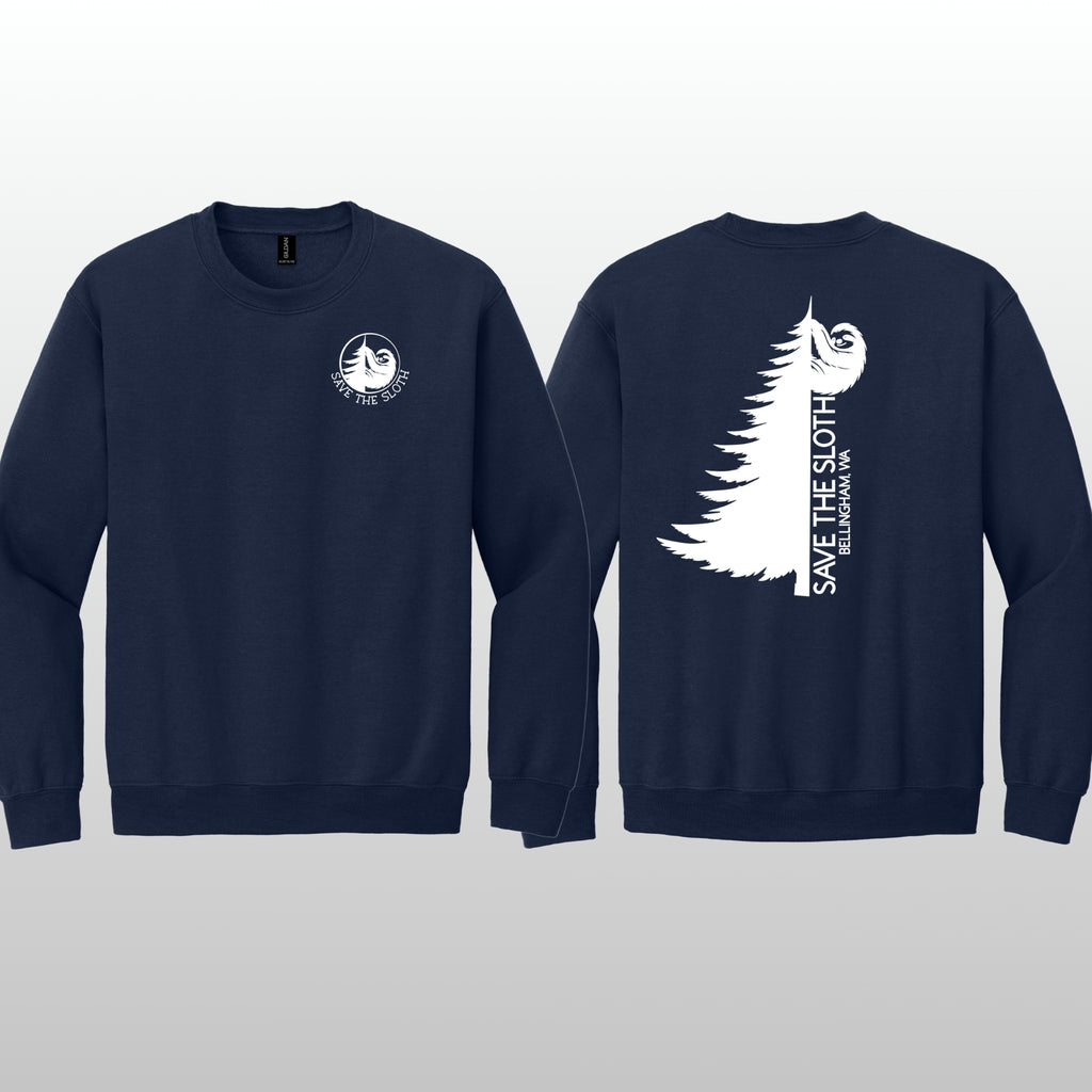Save the Sloth Crewneck