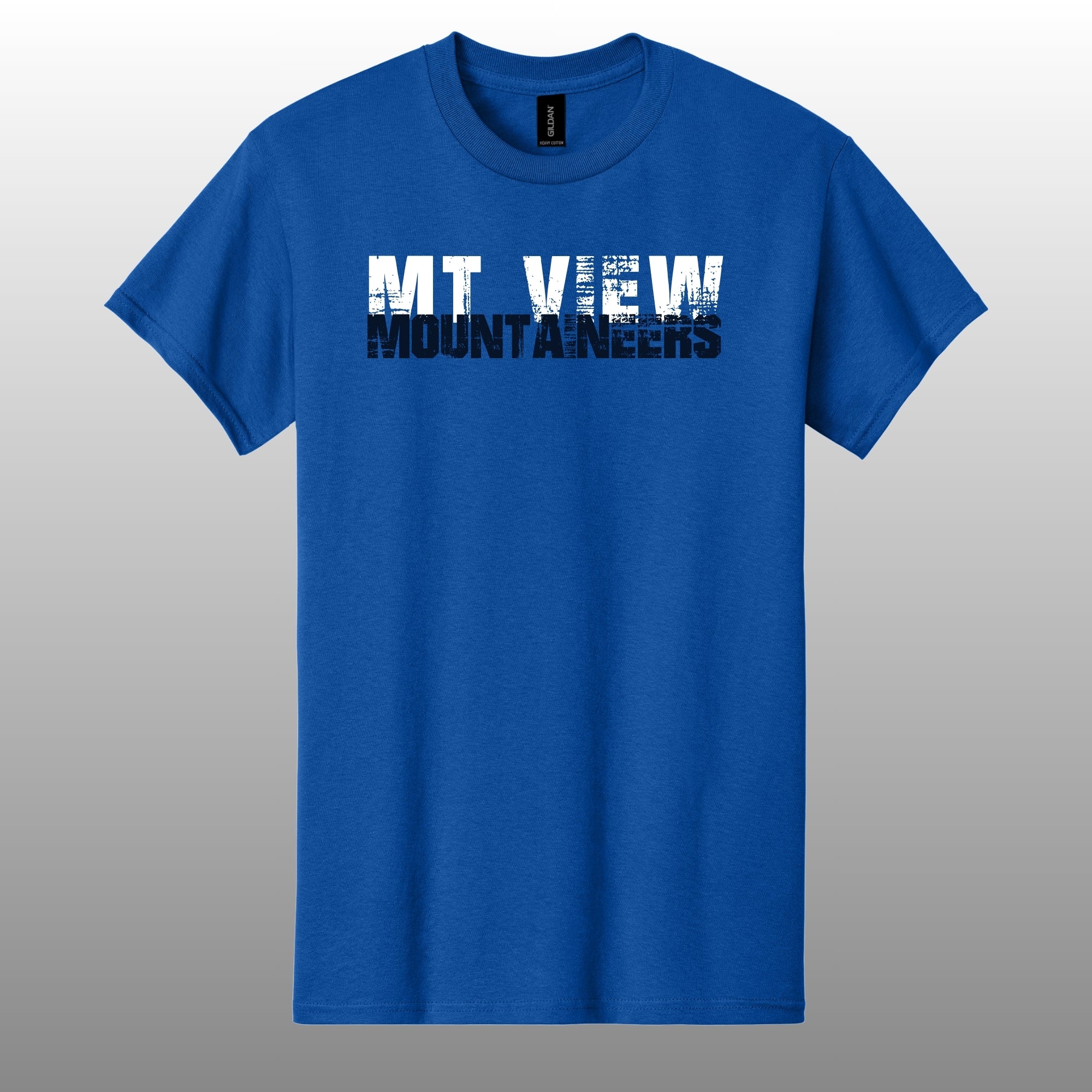 Mountain View Tee