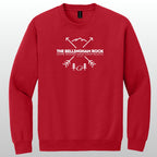 The Bellingham Rock - Arrows Crewneck