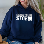 Squalicum Hoodie Grunge