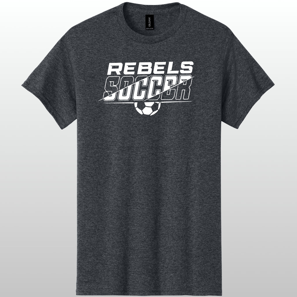 NCA/Rebels Soccer T-Shirt