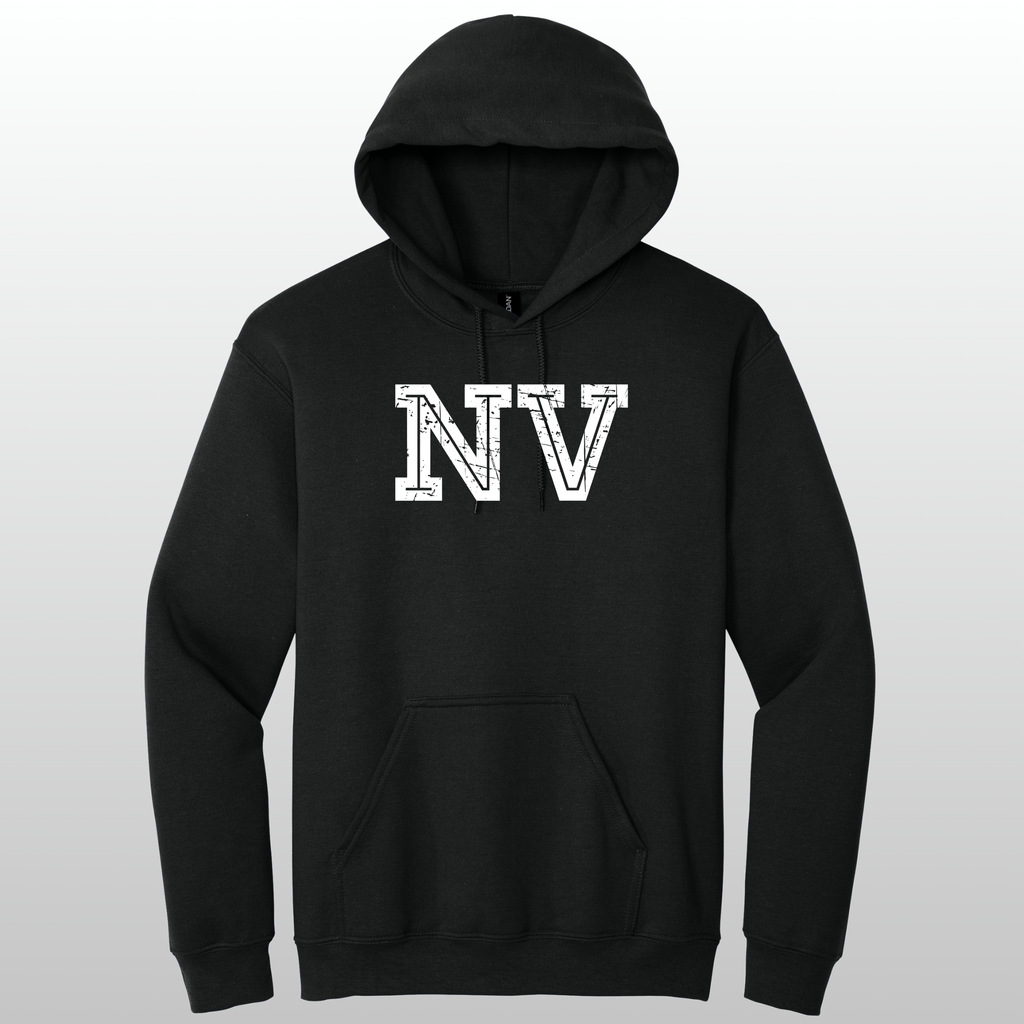Nooksack Distressed Hoodie