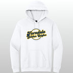 Ferndale Retro Circle Hoodie