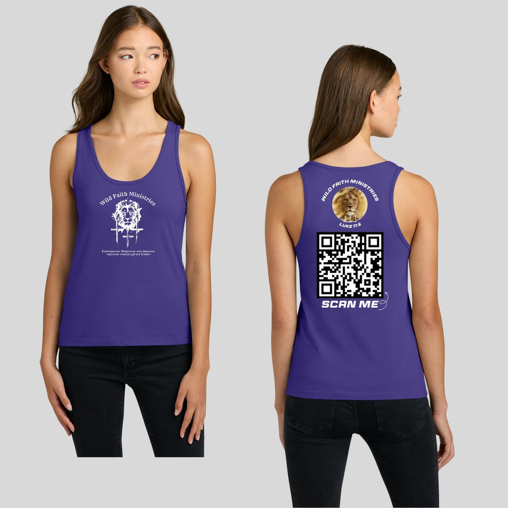 Wild Faith Women's Tank