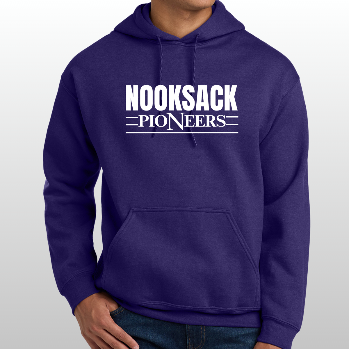 Nooksack Throwback Hoodie