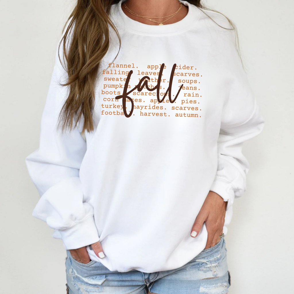Fall Crewneck