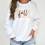 Fall Crewneck