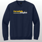 Ferndale Retro Crewneck