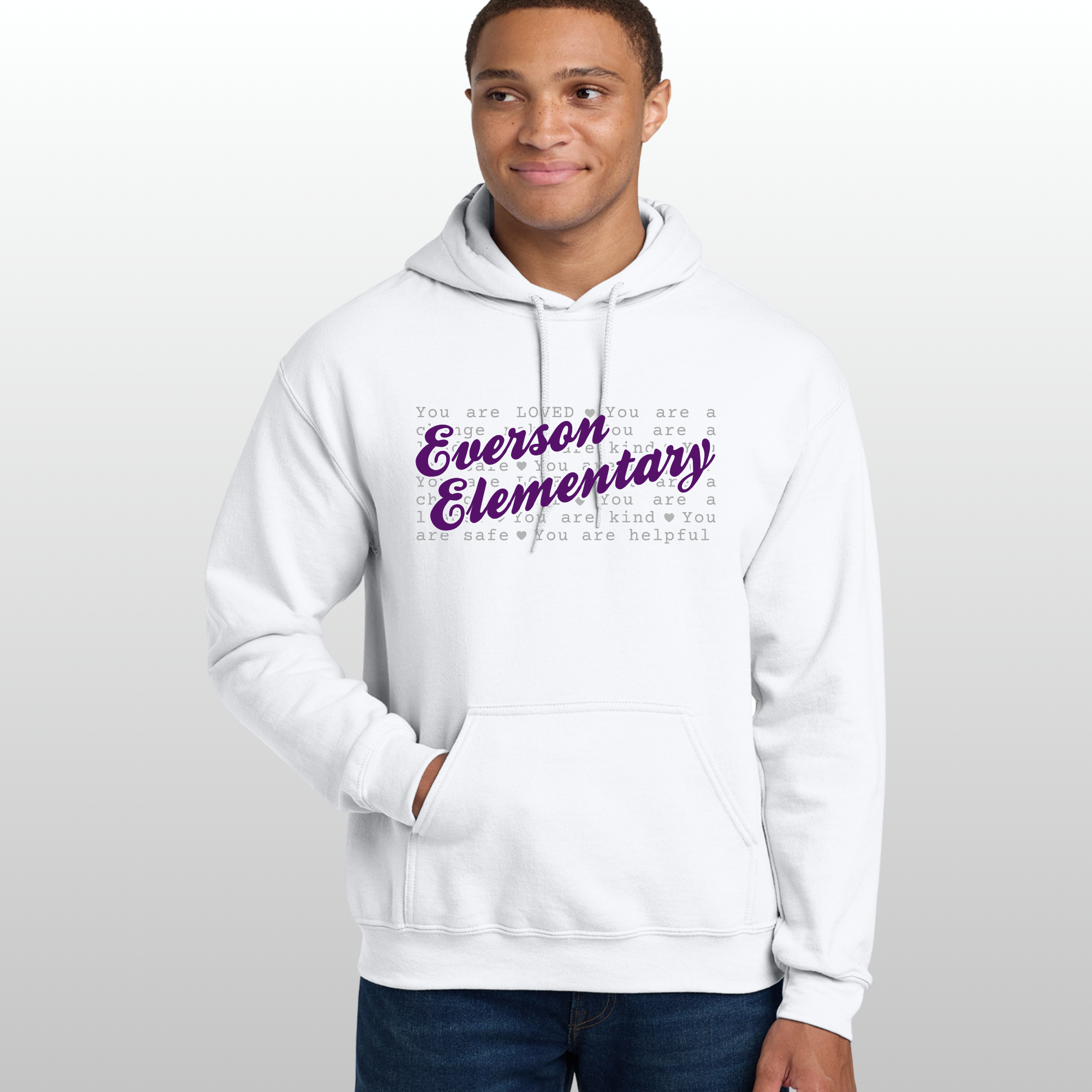 Everson STAFF ONLY Hoodie