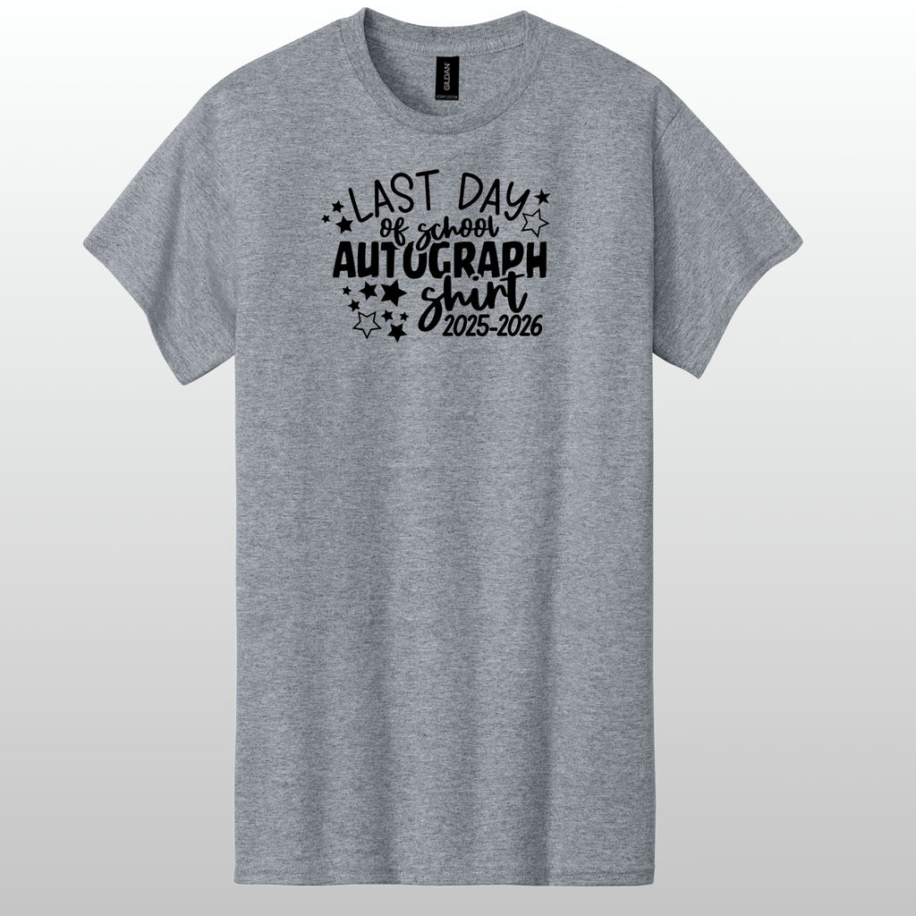Autograph Shirt