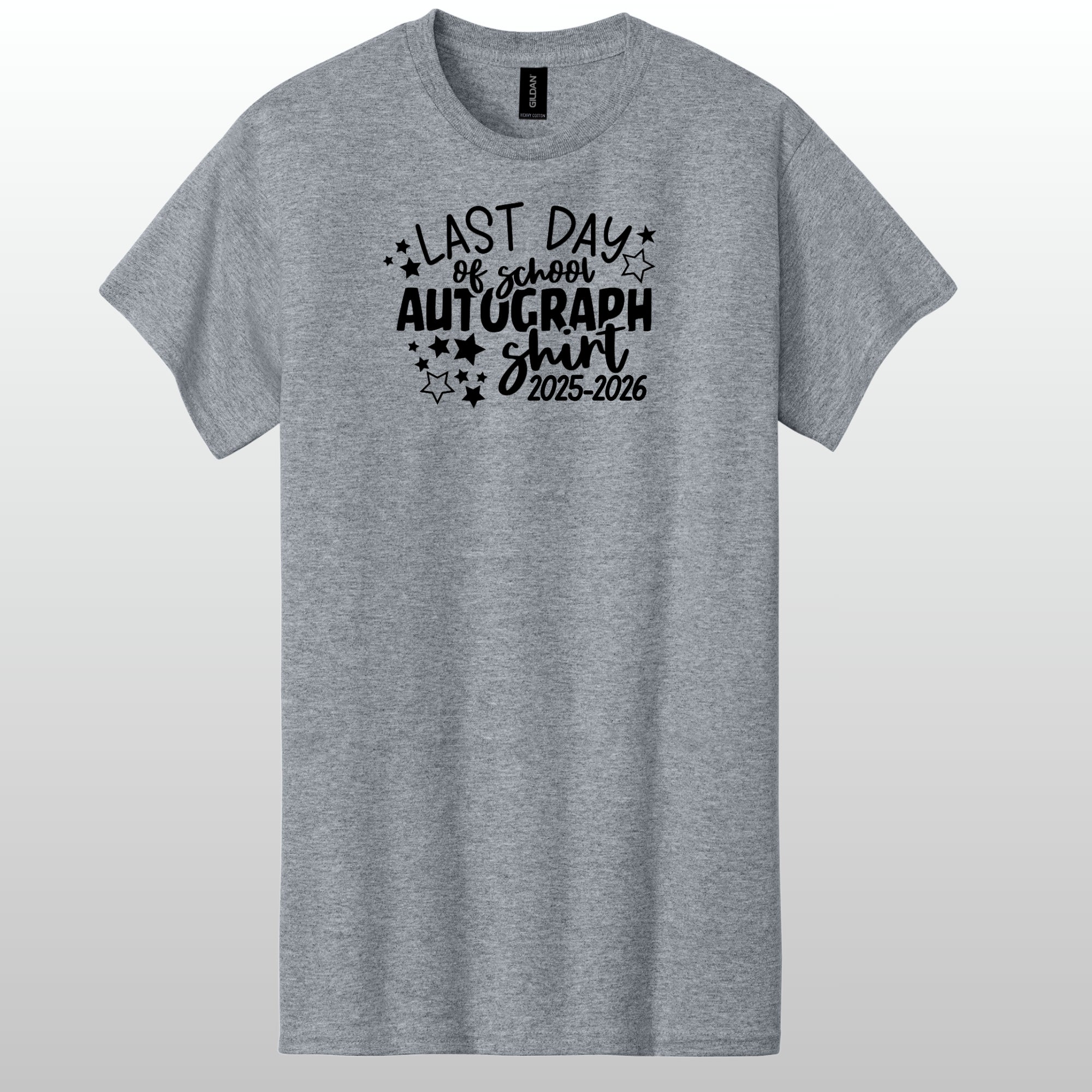Autograph Shirt