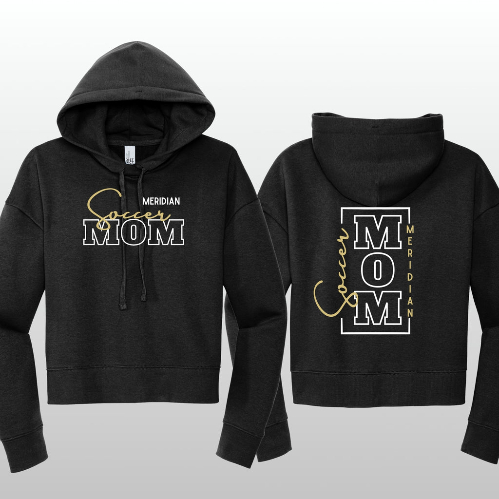 Meridian Women's Soccer Mom Hoodie