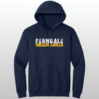 Ferndale Grunge Hoodie