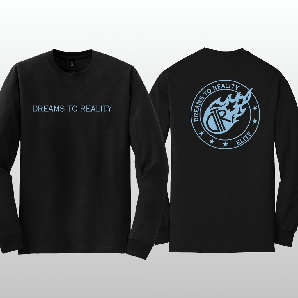 DTR Long Sleeve Tee
