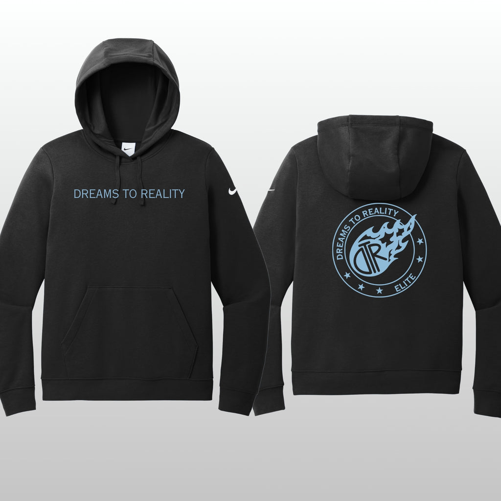 DTR Nike Womens Hoodie