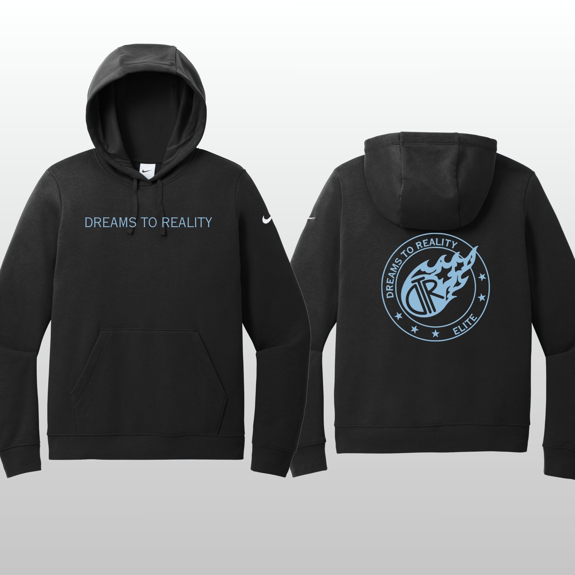 DTR Nike Womens Hoodie