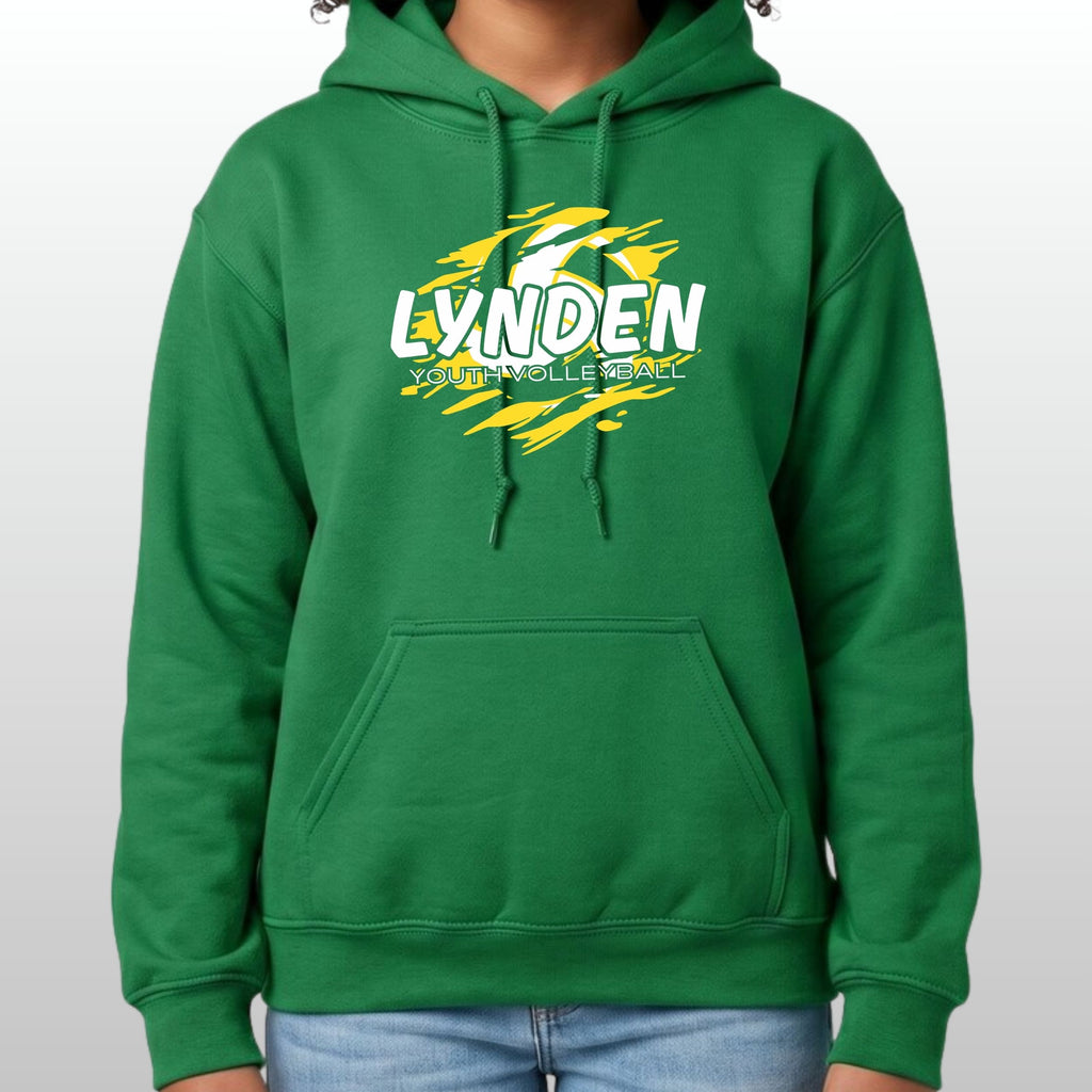 Lynden Volleyball Hoodie