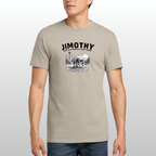Jimothy Seattle's Favorite Trash Panda T-Shirt