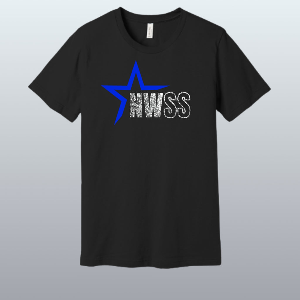 NWSS Glitter Shirt