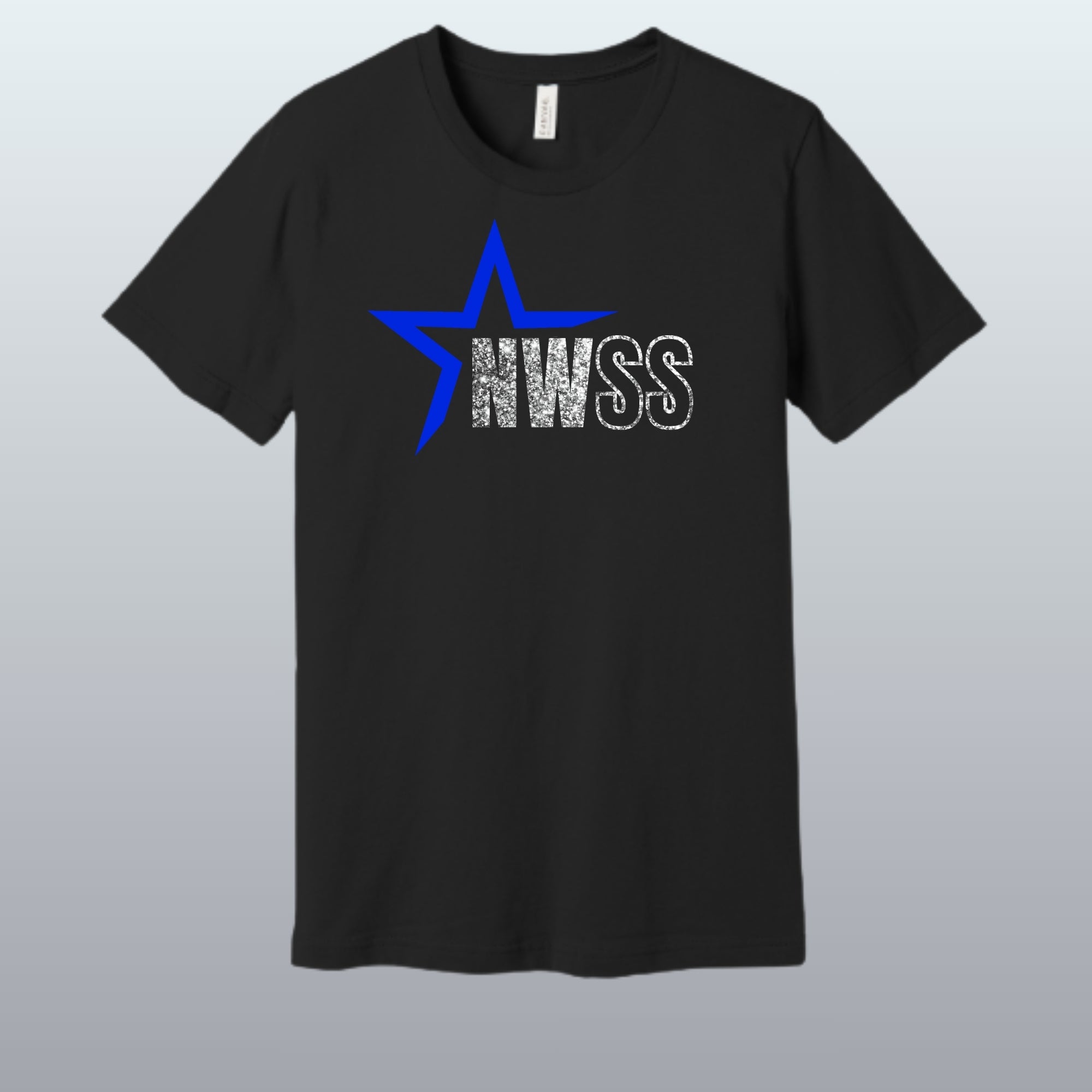 NWSS Glitter Shirt