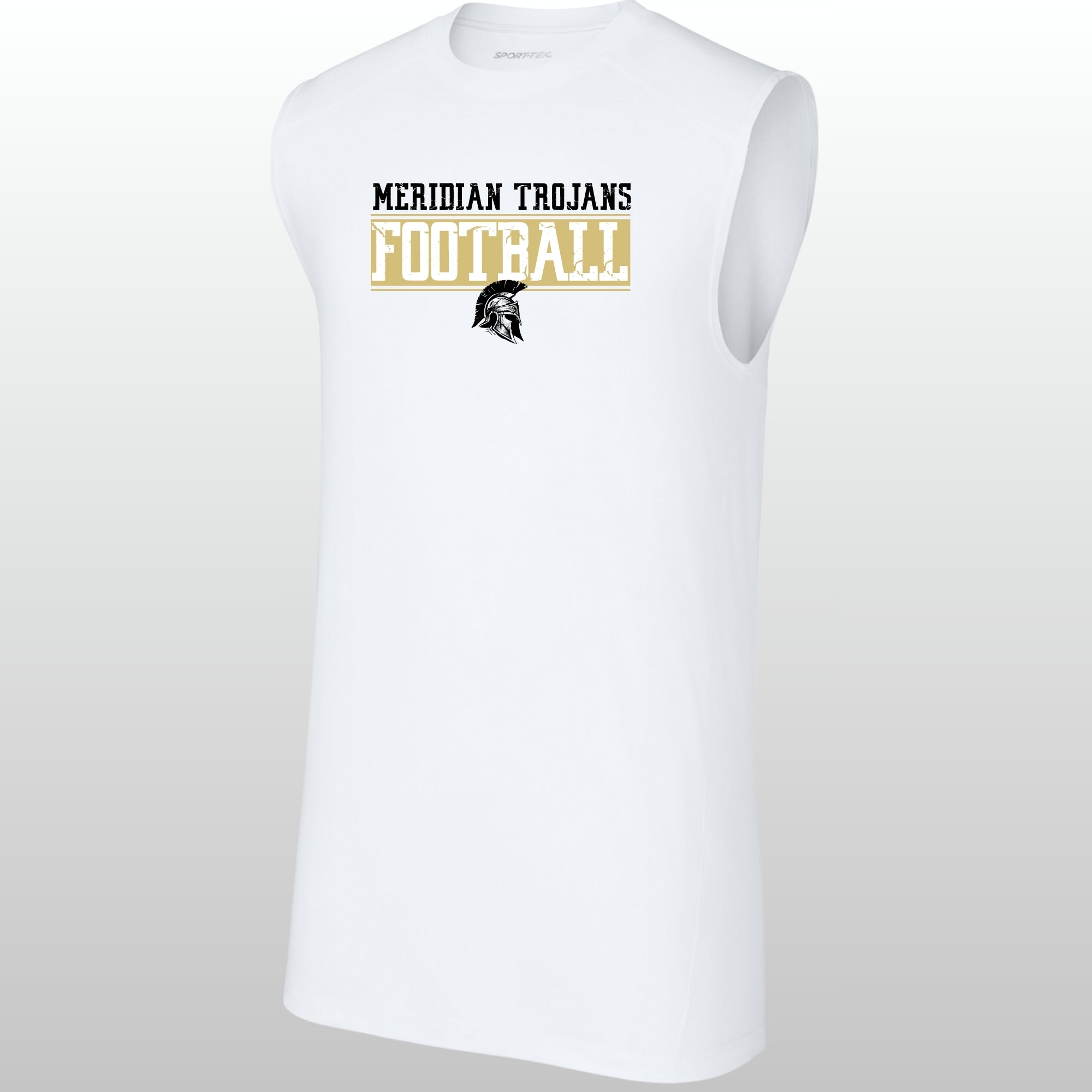 Meridian Football Sport Tek Compression Tank
