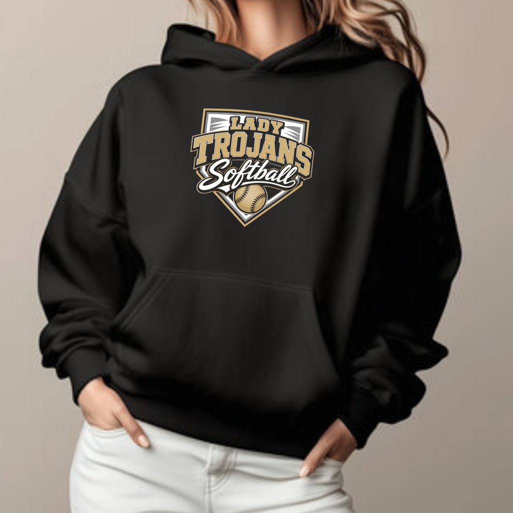 MMS Softball Hoodie