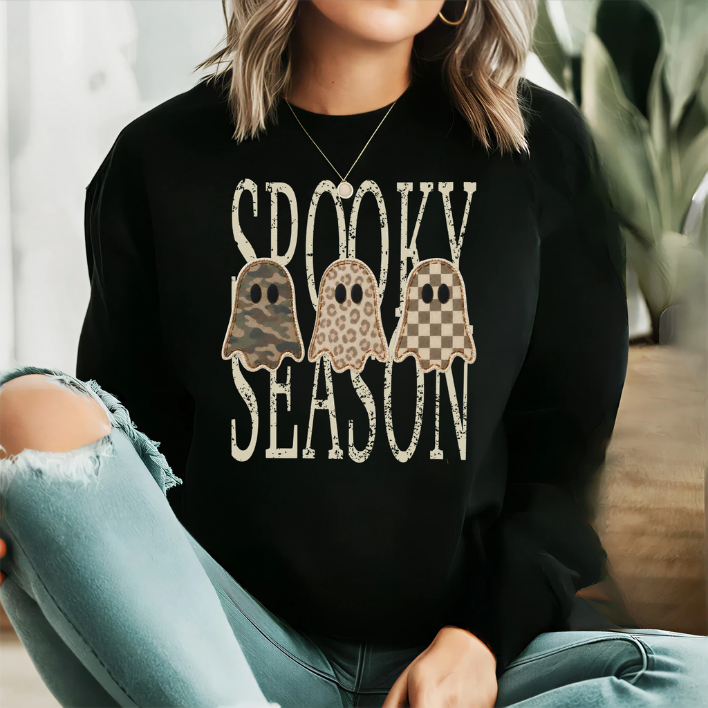 Spooky Season Crewneck