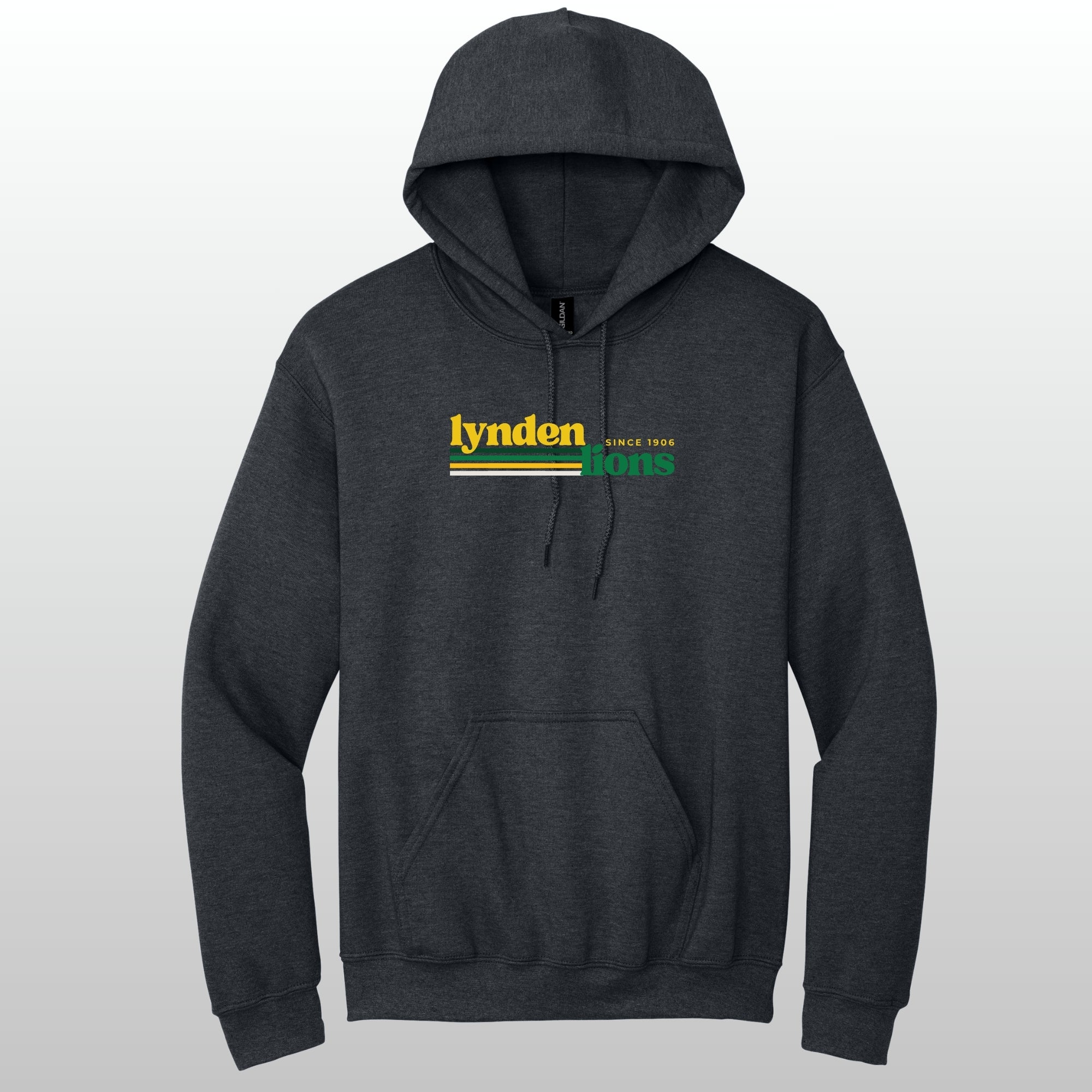 Lynden Retro Hoodie