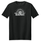 Teacher Appreciation Sunflower T-Shirt