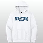 Whatcom Prep Baseball Hoodie 7A