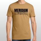 Trojan Throwback TShirt