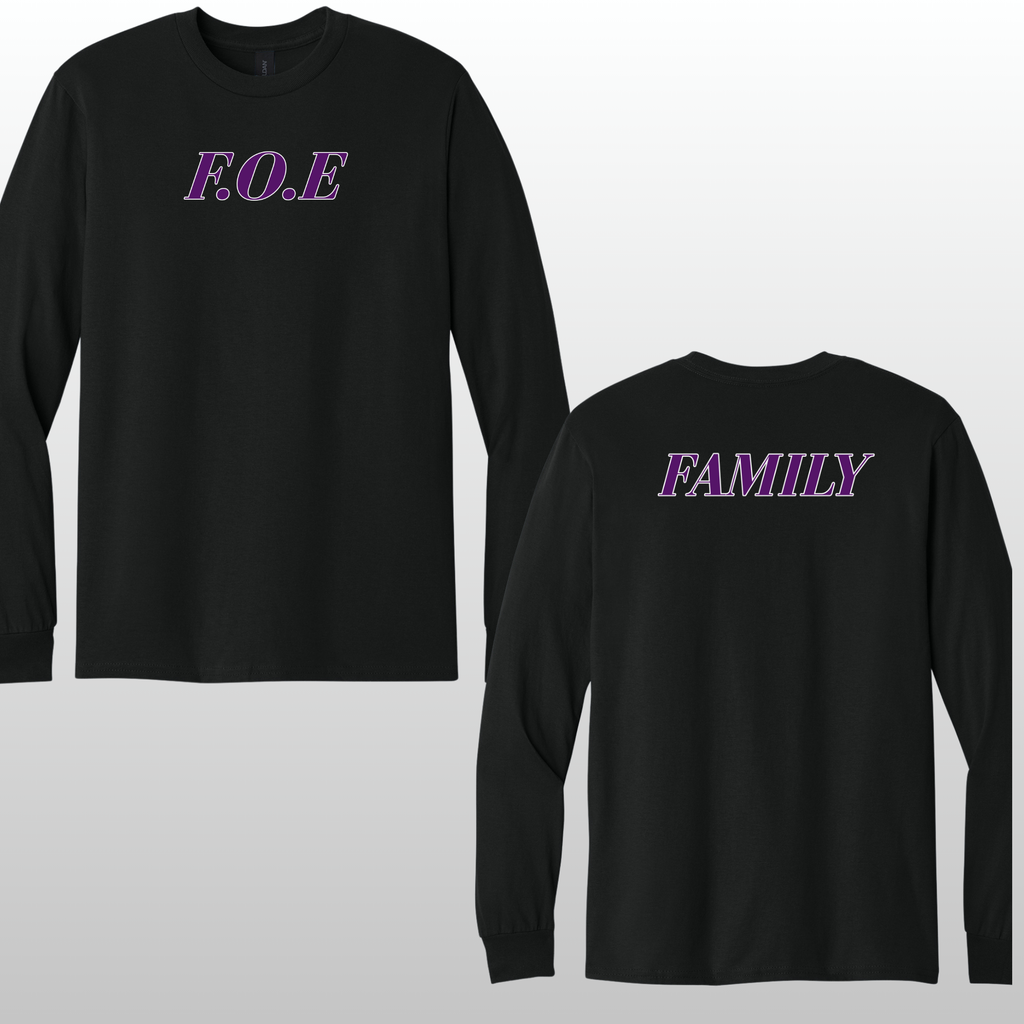 F.O.E Long Sleeve
