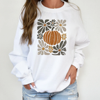 Pumpkin Crewneck
