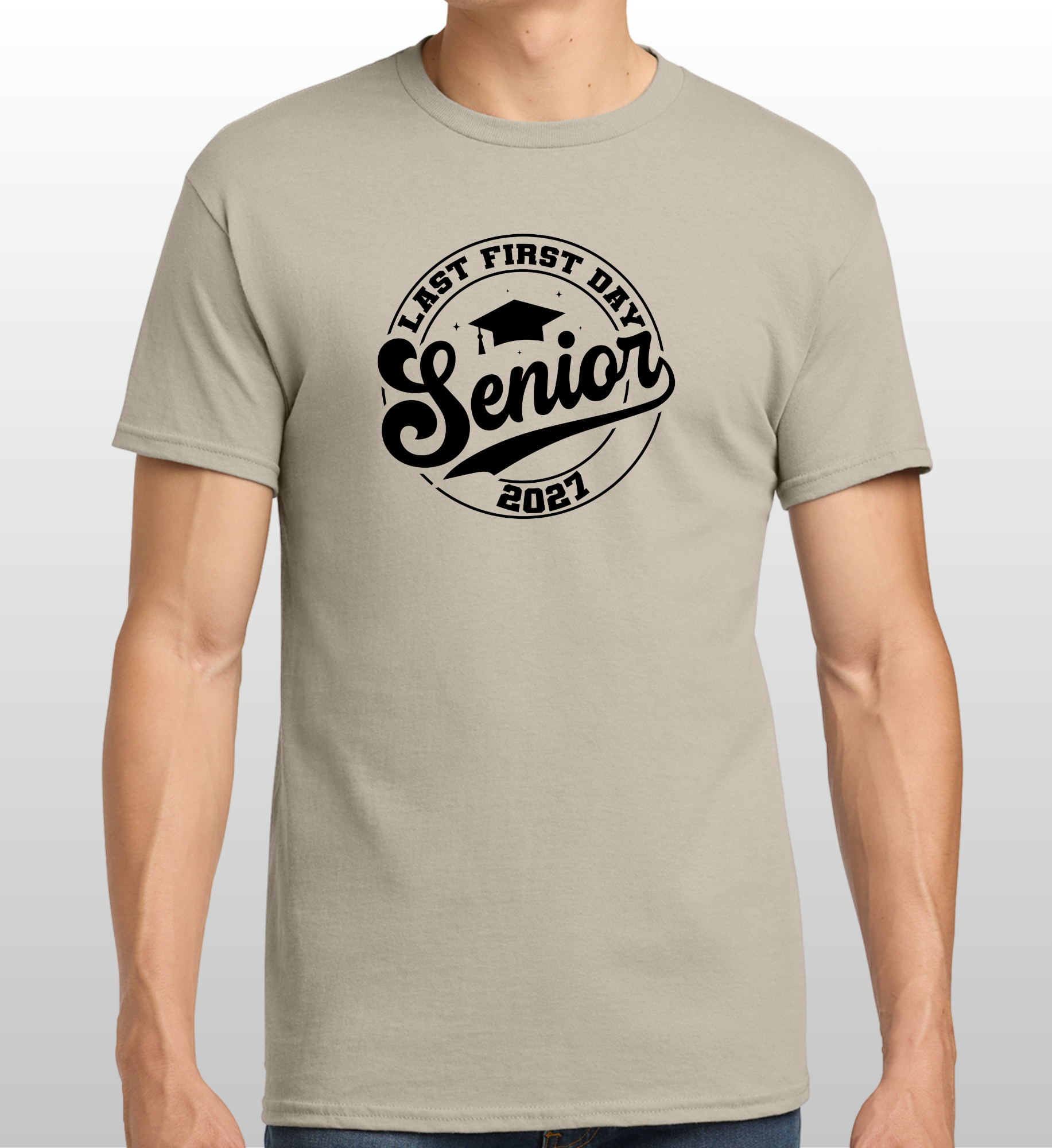 Last First Day T-Shirt